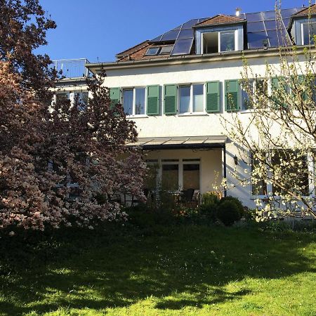 Villa Arborea Augsburg Exterior foto