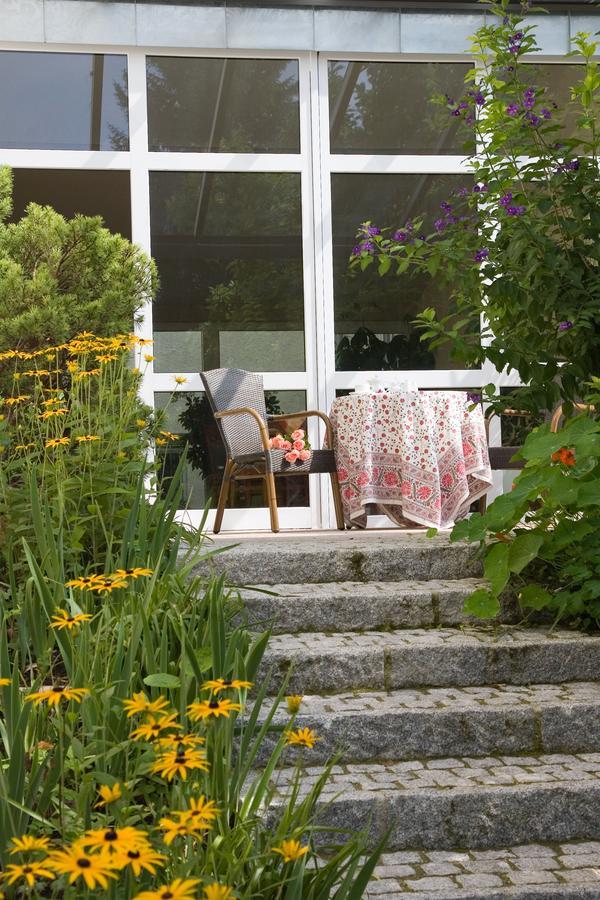 Villa Arborea Augsburg Exterior foto