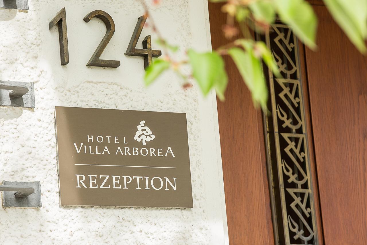 Villa Arborea Augsburg Exterior foto