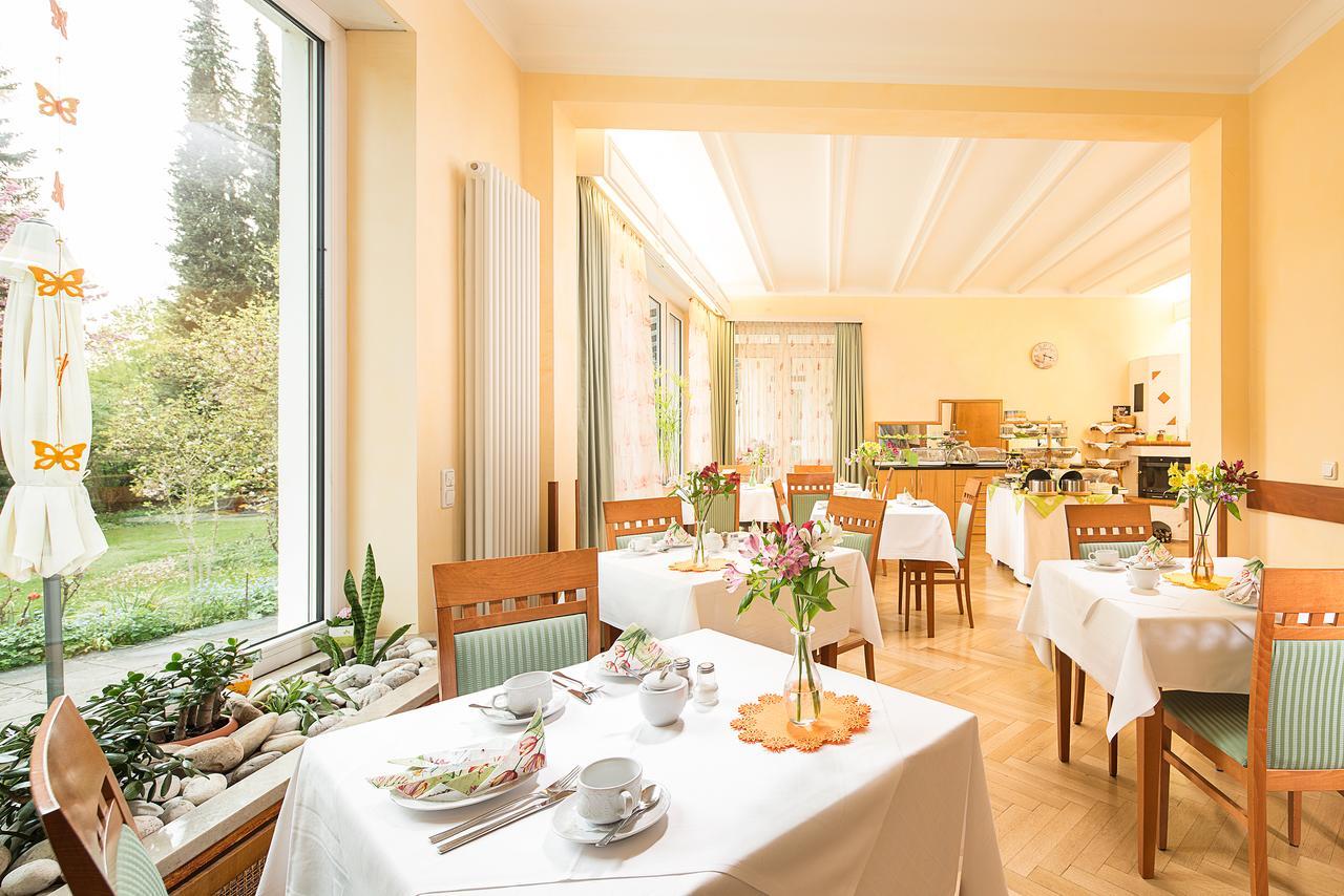 Villa Arborea Augsburg Exterior foto