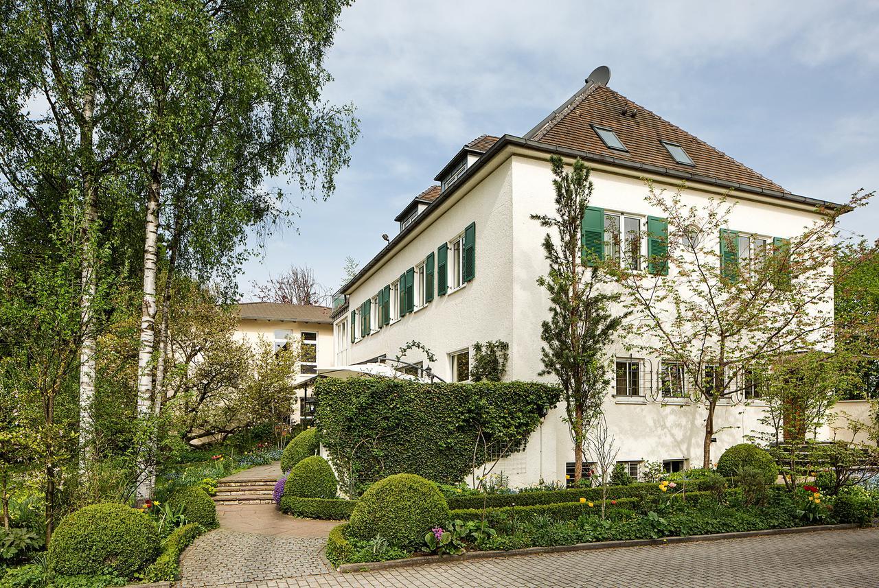 Villa Arborea Augsburg Exterior foto